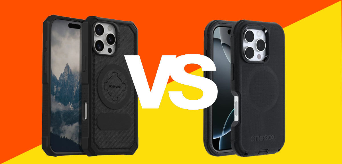 Rokform vs Otterbox: Ultimate Comparison for Rugged Phone Case Buyers   Beeasy
