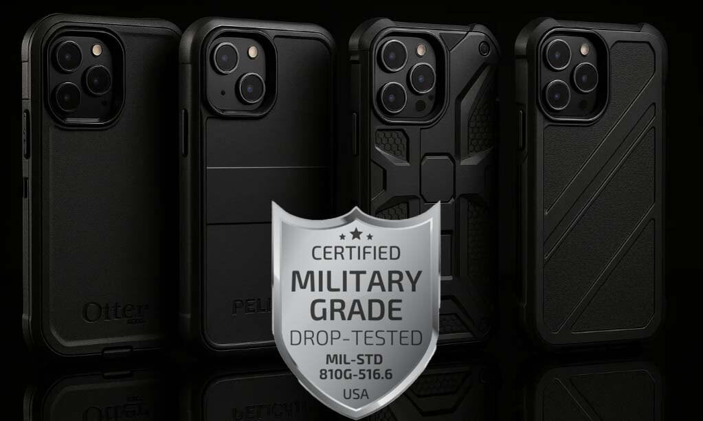 Military Grade Drop Protection: What It Is and Why It Matters Before Y   Beeasy