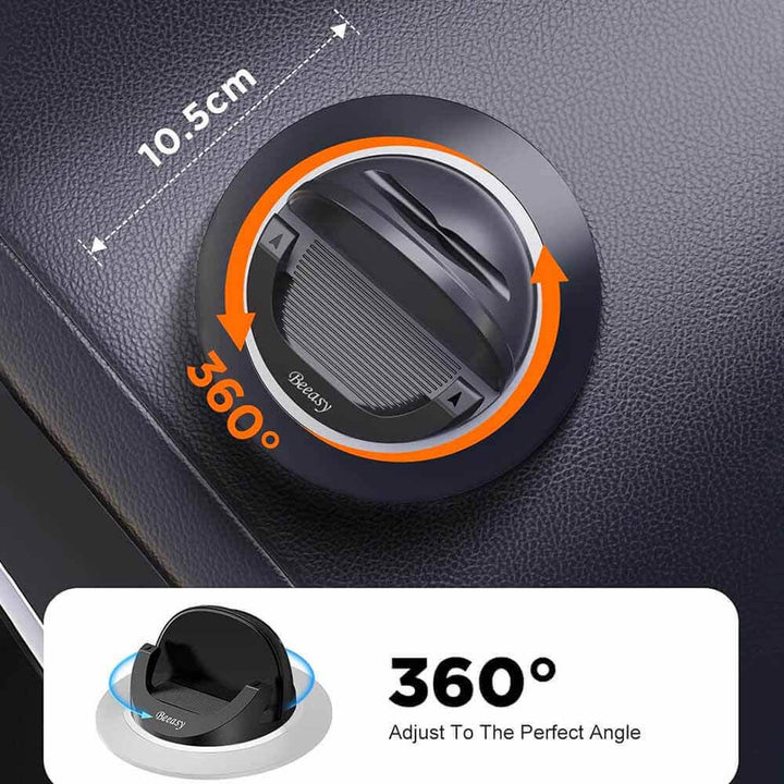 360 Rotating Base phone holder