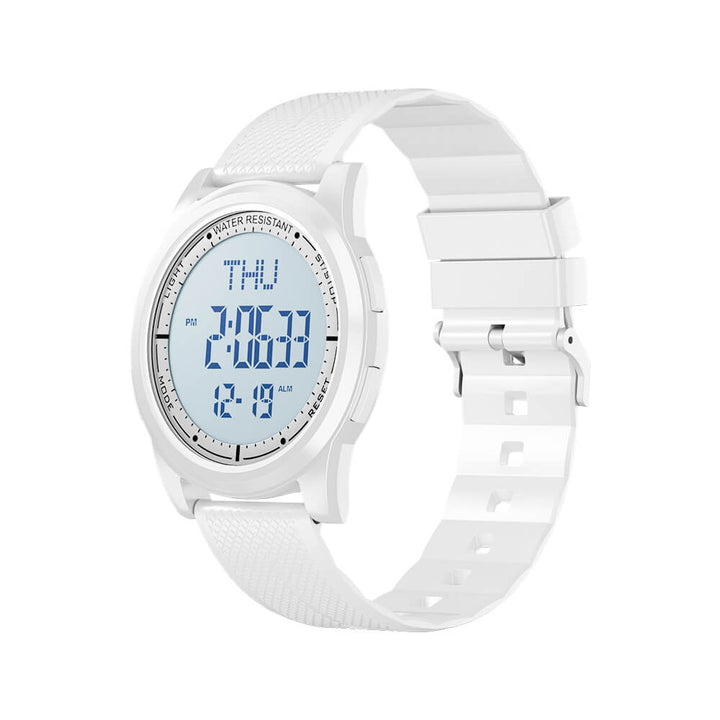 Beeasy AW02 Ultra-Thin Waterproof Digital Wrist Watch for Men