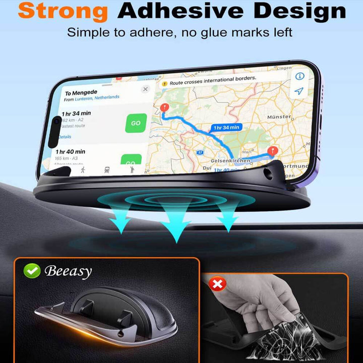 Anti-Slip Car Phone Holder 
