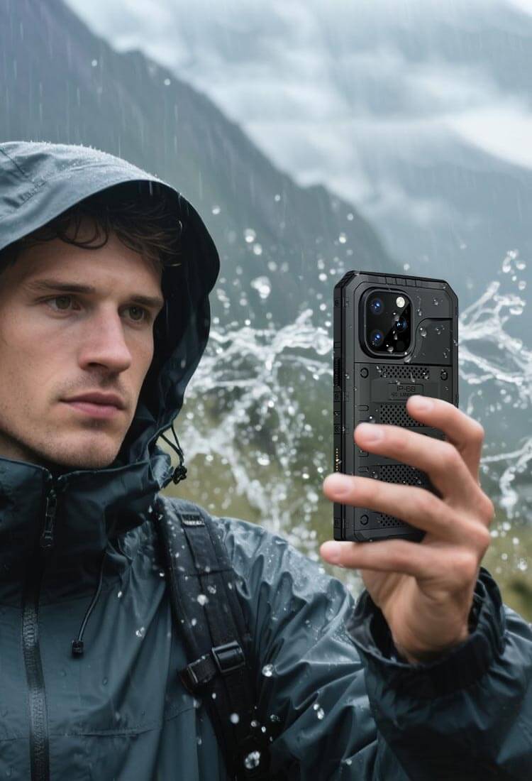 Beeasy waterproof iphone cover