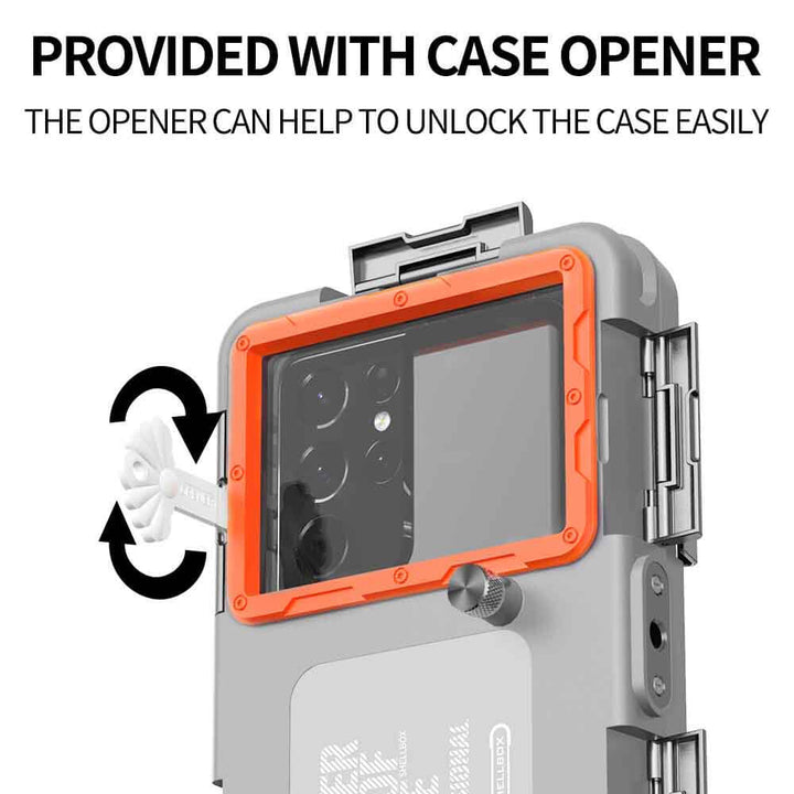 Universal Waterproof Phone Case