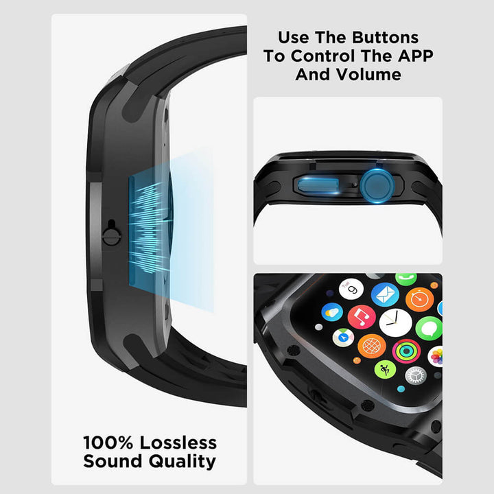 case for apple watch series 10 Mod Kit