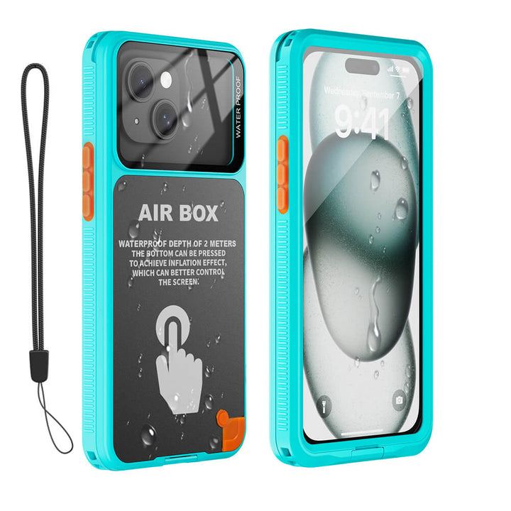 beeasy diving case for iphone