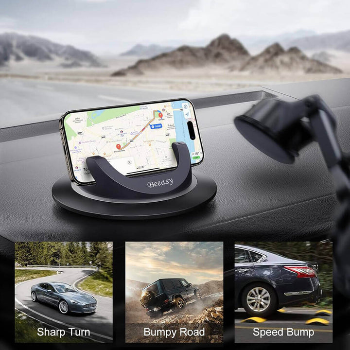 beeasy best phone holder car