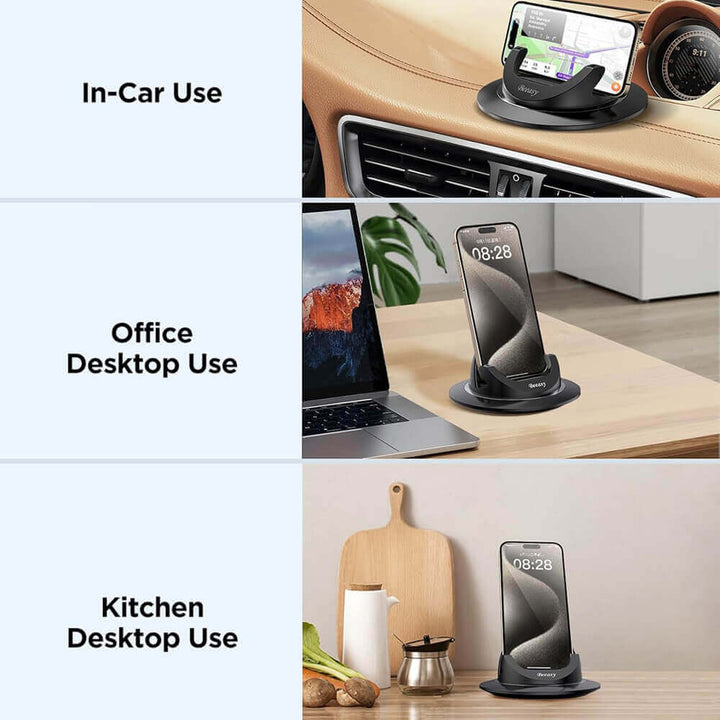 beeasy cell phone holder for car