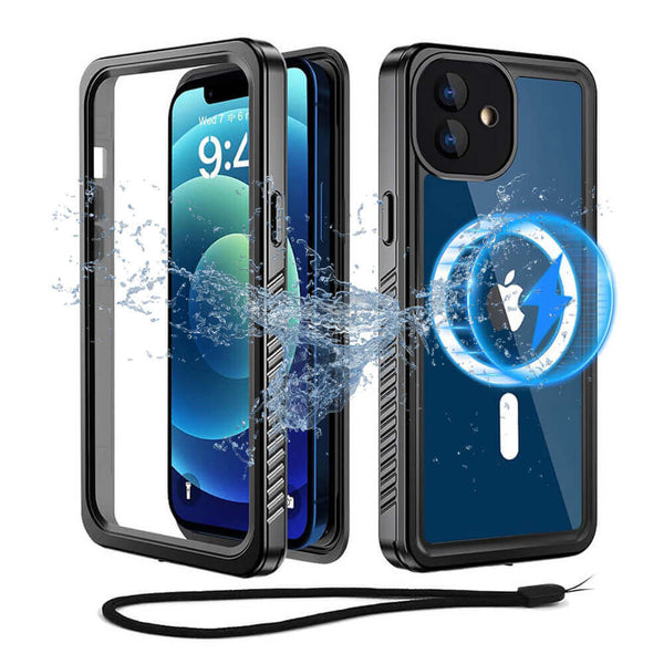 beeasy waterproof iPhone 12 cases