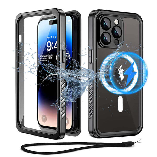 beeasy iPhone 14Pro Waterproof Case 