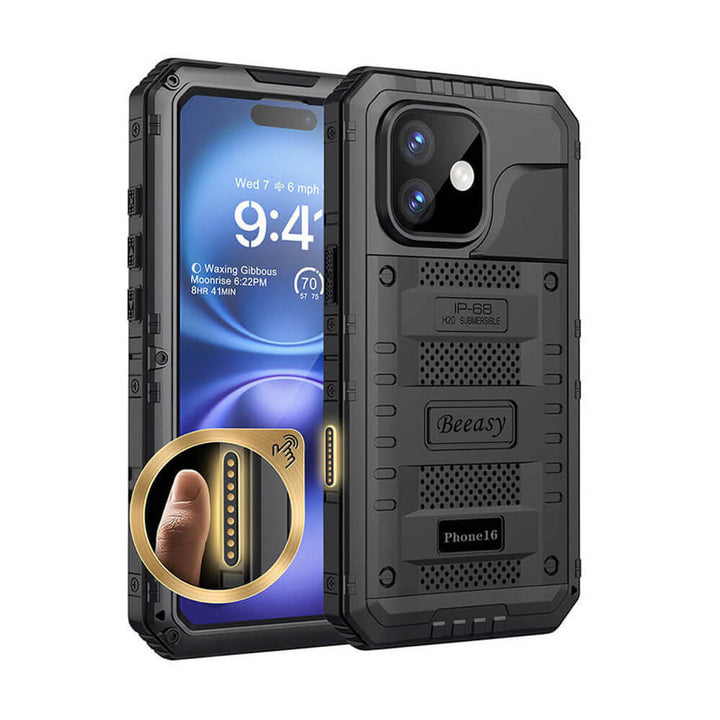 Mitywah Iphone Plus Waterproof Rating Mitywah Waterproof Case