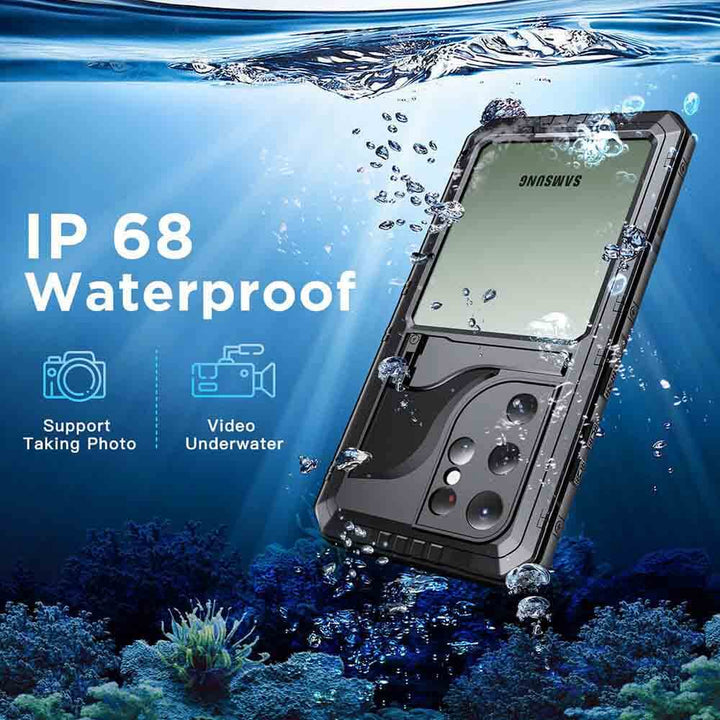 beeasy waterproof Samsung S23 Ultra cases 