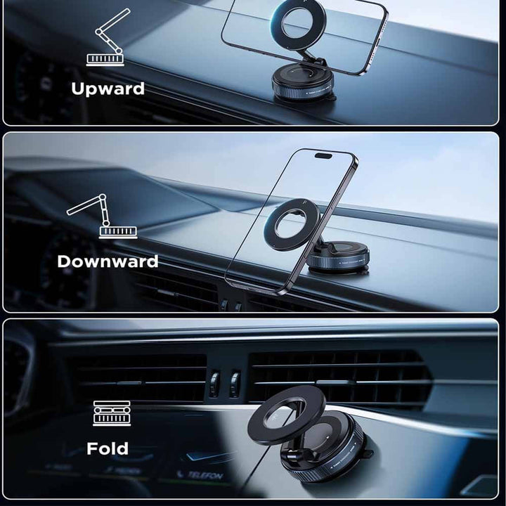 best suction cup phone holder for car