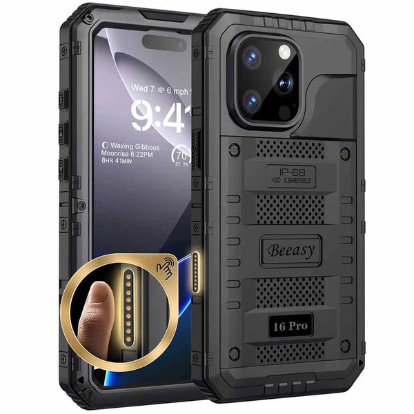 best_ waterproof cases for iphone 16 pro