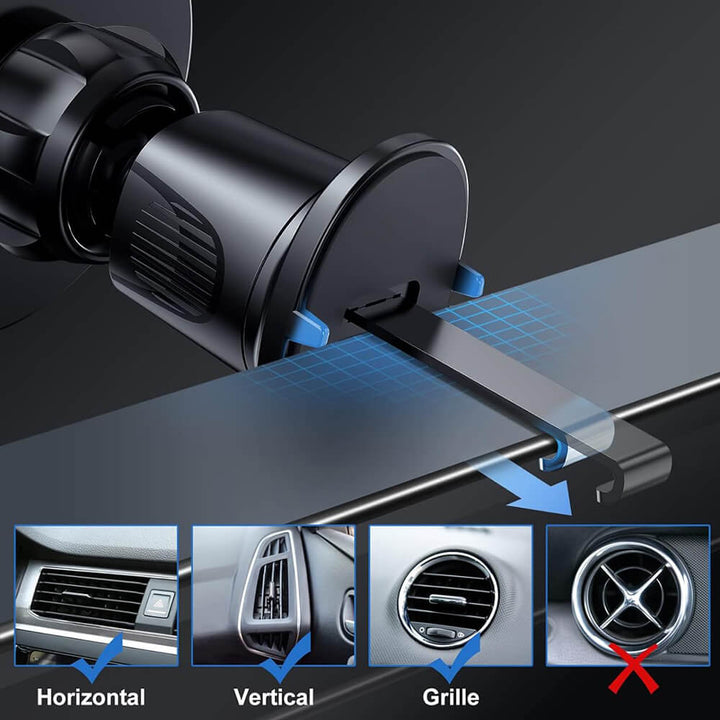 cars with wireless charging