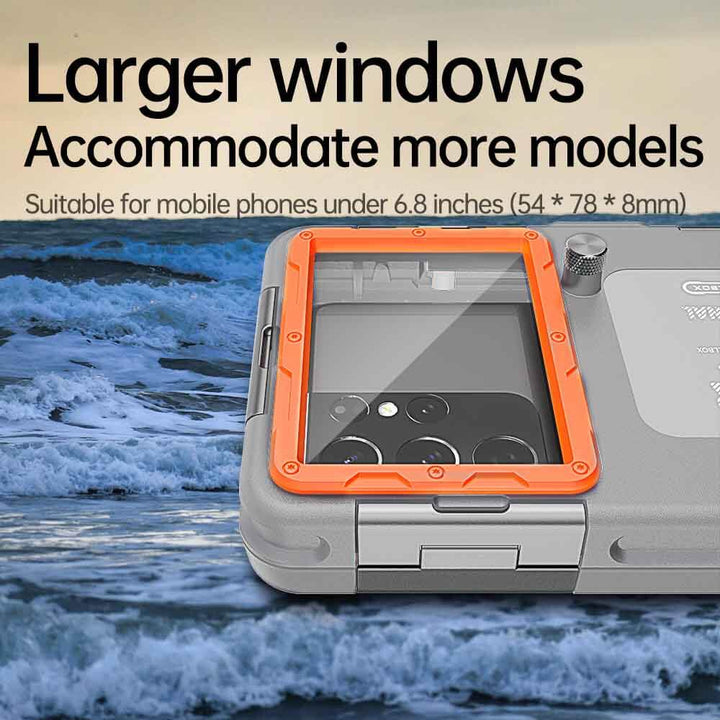 diving case for iphone