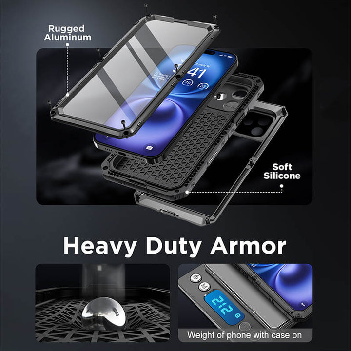 beeasy full body waterproof case