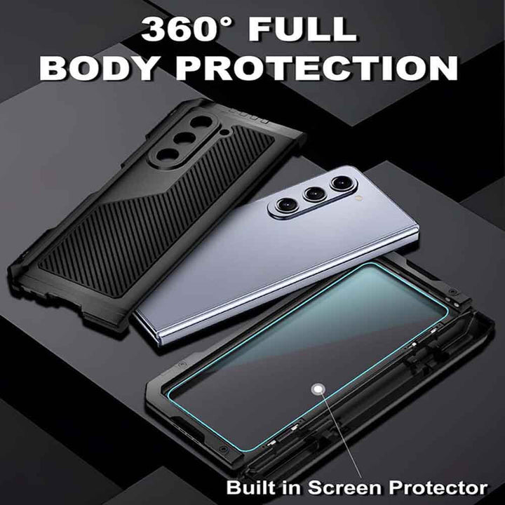 full body protection for samsung fold 4 case