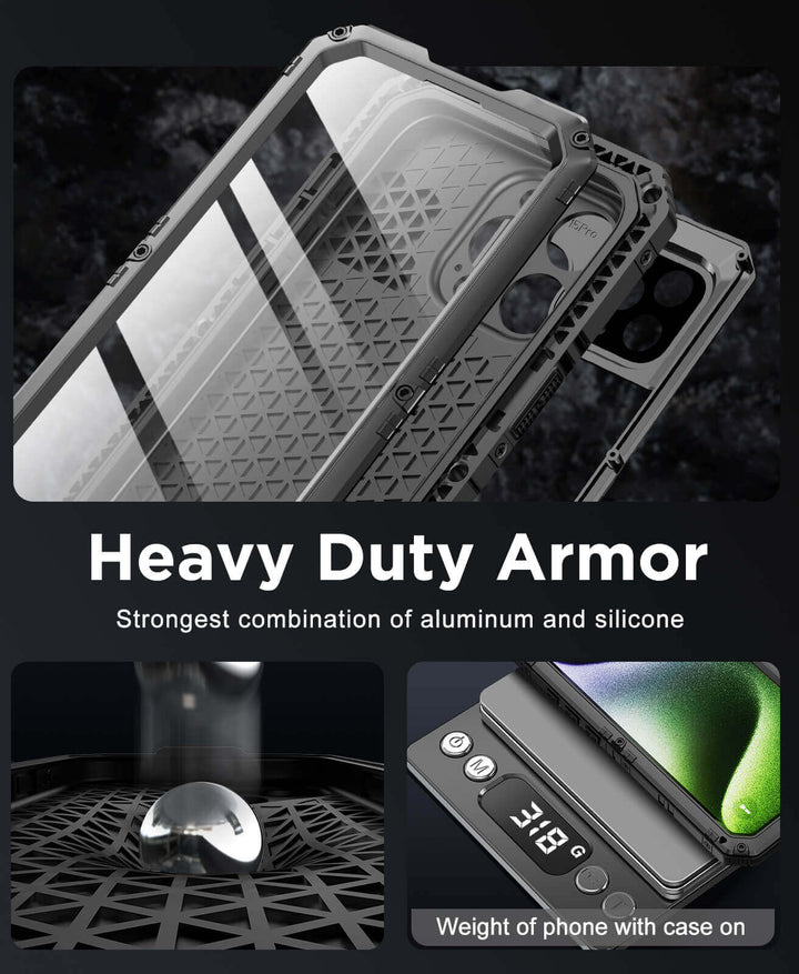  heavy duty indestructible phone case