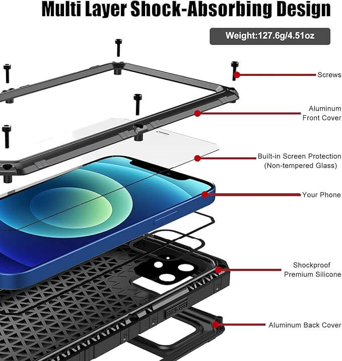 heavyduty phone 12 cases