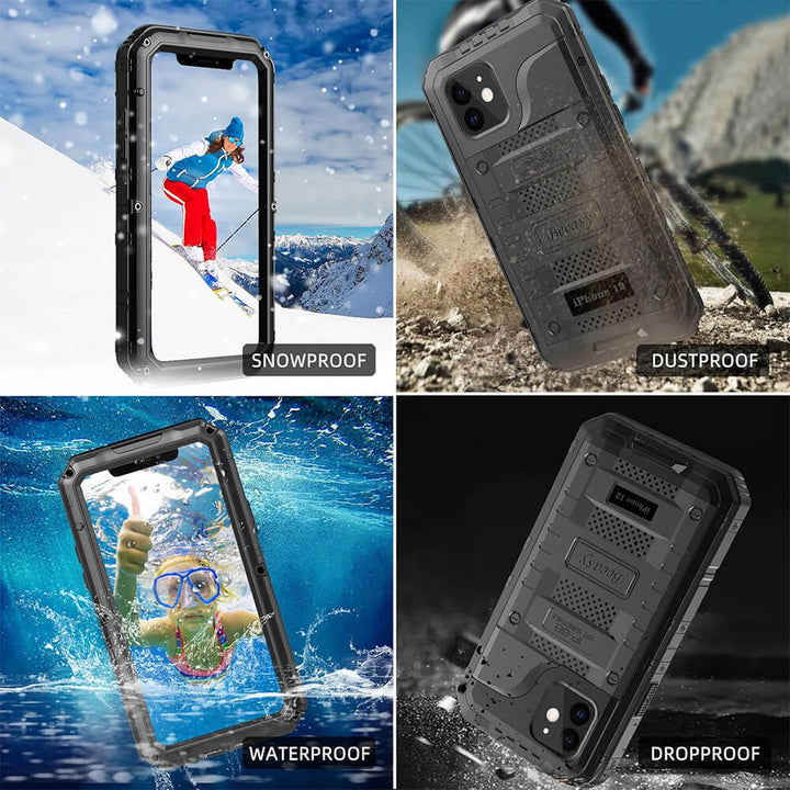 heavyduty iphone12 case