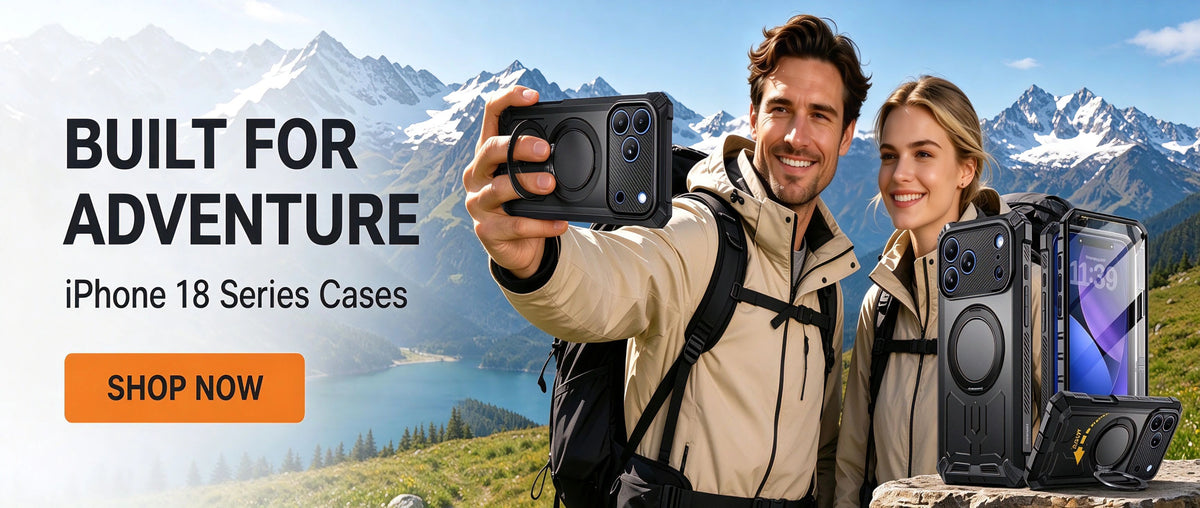 iPhone 18 Pro Max rugged case 