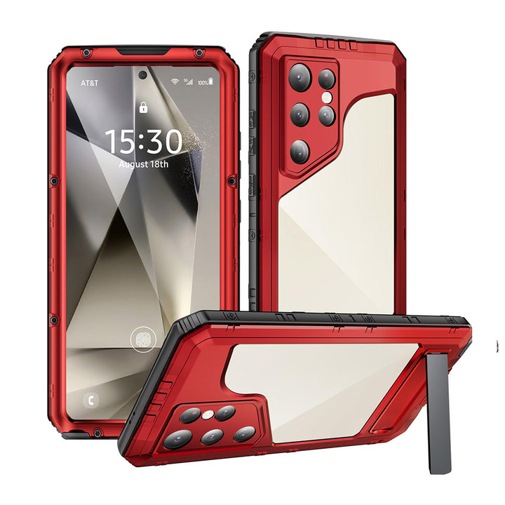Samsung S24 Ultra Waterproof Case with Shockproof Protection | Beeasy Samsung S24 Ultra Waterproof Case with Shockproof Protection | Beeasy