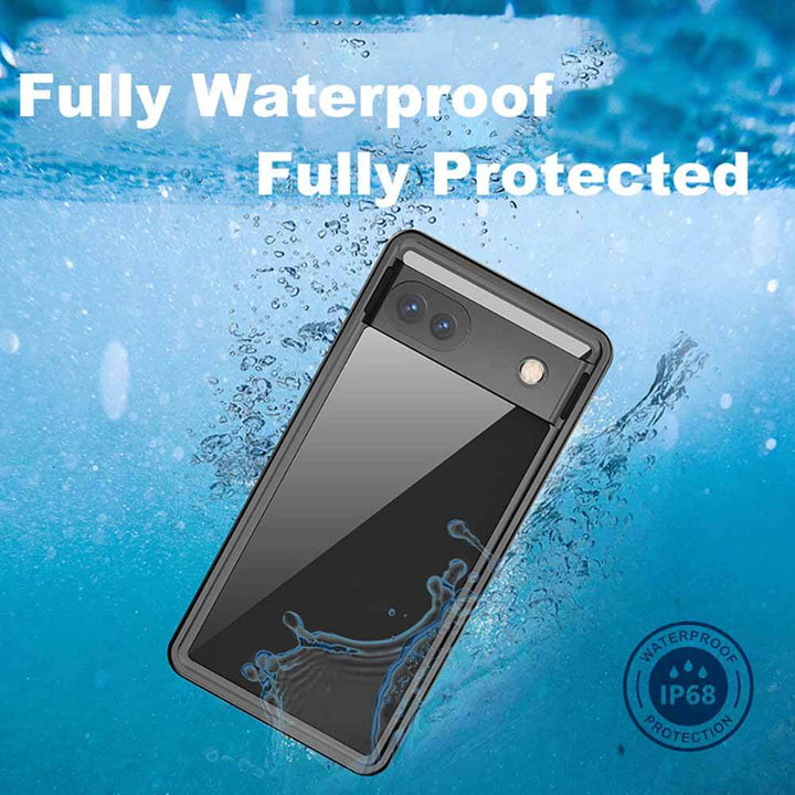 ip68 waterproof pixel 6a case