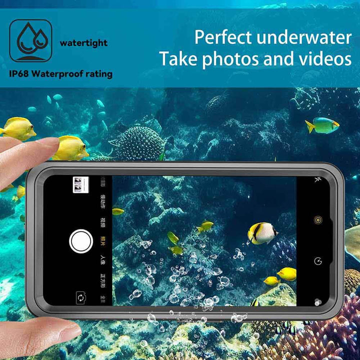 ip68 waterproof pixel 8 case