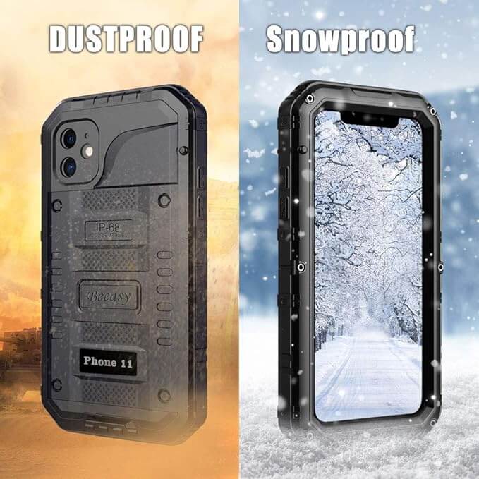 iphone 11 phone case waterproof