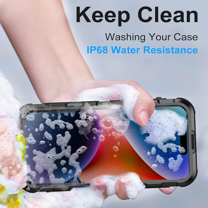 iphone 14pro waterproof case