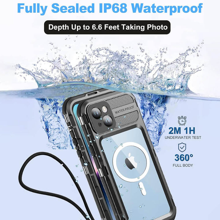 iphone 14 promax waterproof case