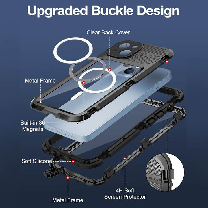 iphone14 waterproof case