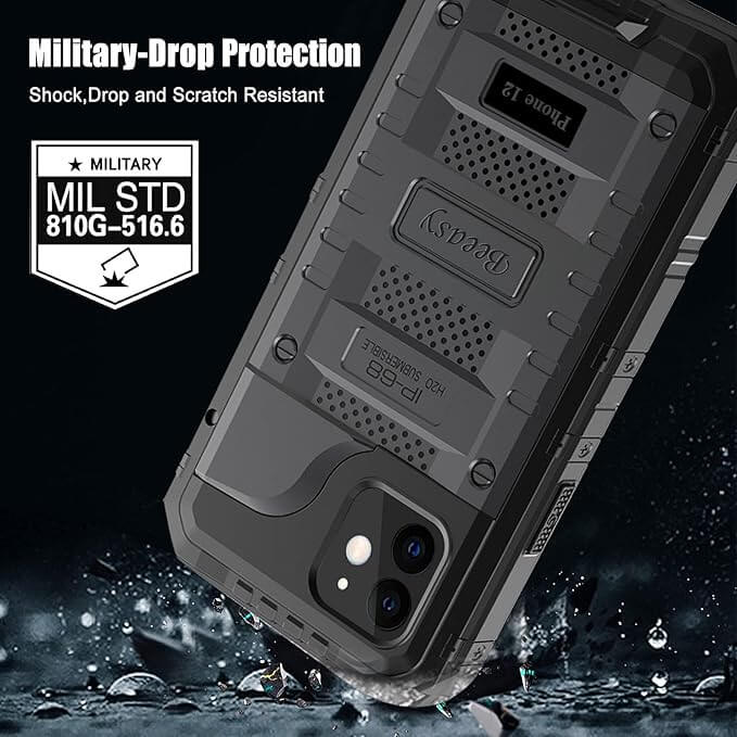 iphone12 heavyduty case