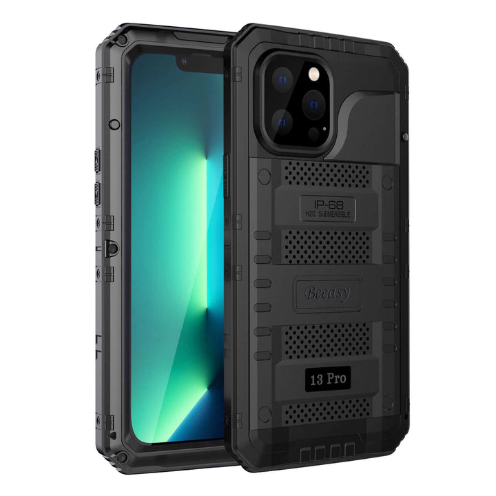 Heavy Duty iphone13pro balck case