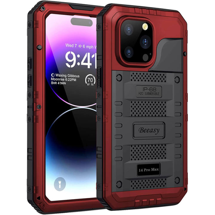 clear waterproof case for iPhone 14