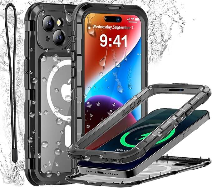 iphone14pro  heavy  duty  case