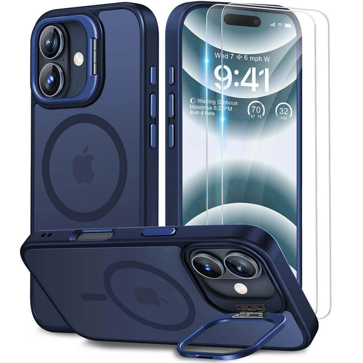 Beeasy phone case iphone16 blue