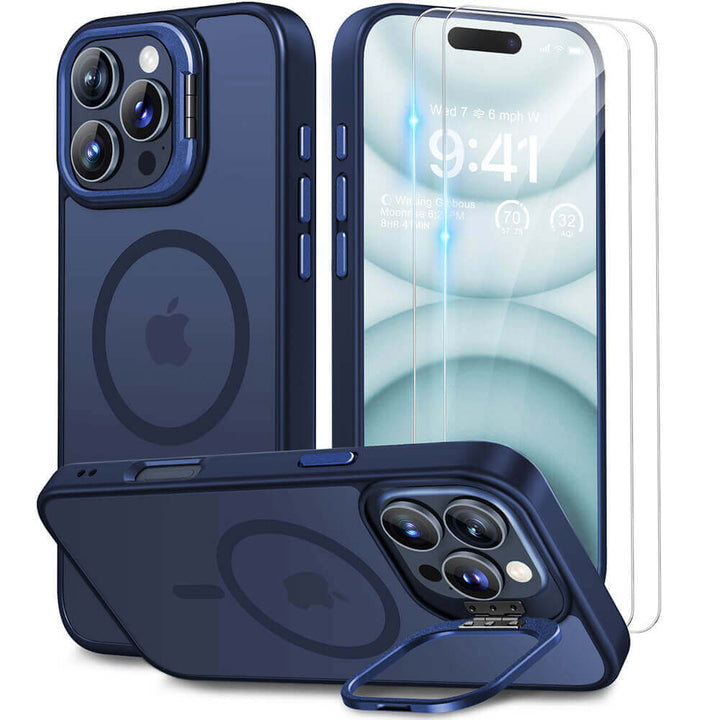 beeasy phone case iphone16pro blue