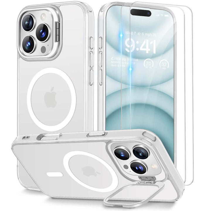 beeasy phone case iphone16pro white