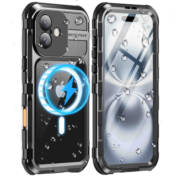 iphone 16 case waterproof