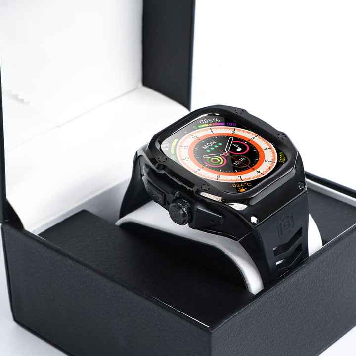 luxury apple watch ultra 49mm case