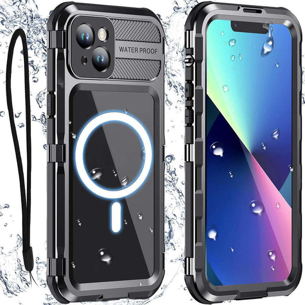 Beeasy iphone 13 waterproof case