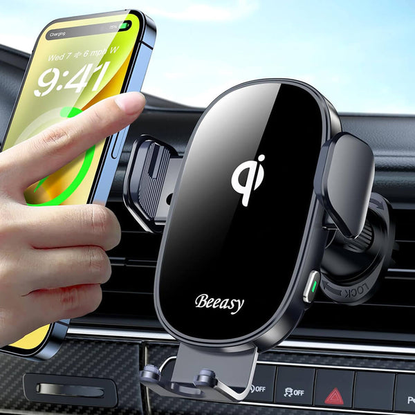 phone wireless charger for car