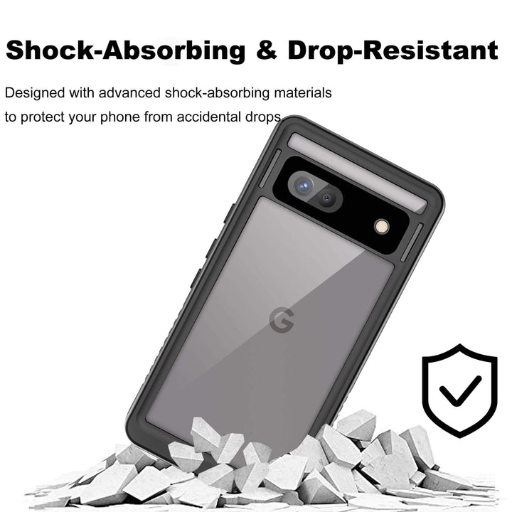 pixel7 case with waterproof and shockproof