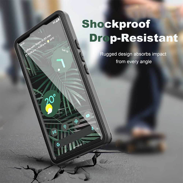 pixel 6a case with Drop Protection