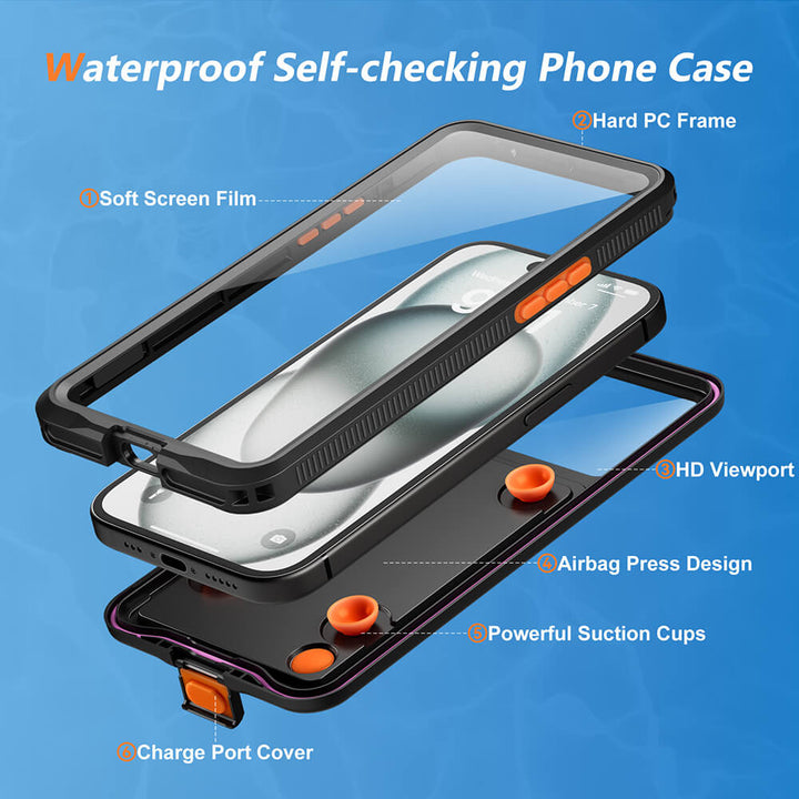 protective waterproof phone cases