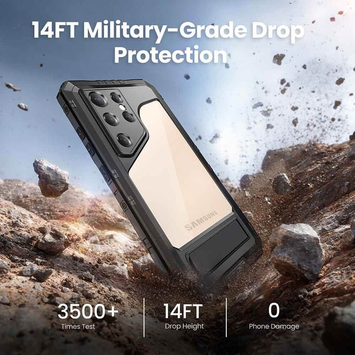 s25ultra shockproof case