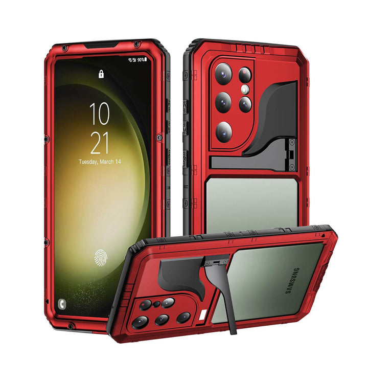 S23 Ultra Waterproof Case Rugged, IP68 Certified, Drop-Proof | Beeasy S23 Ultra Waterproof Case Rugged, IP68 Certified, Drop-Proof | Beeasy