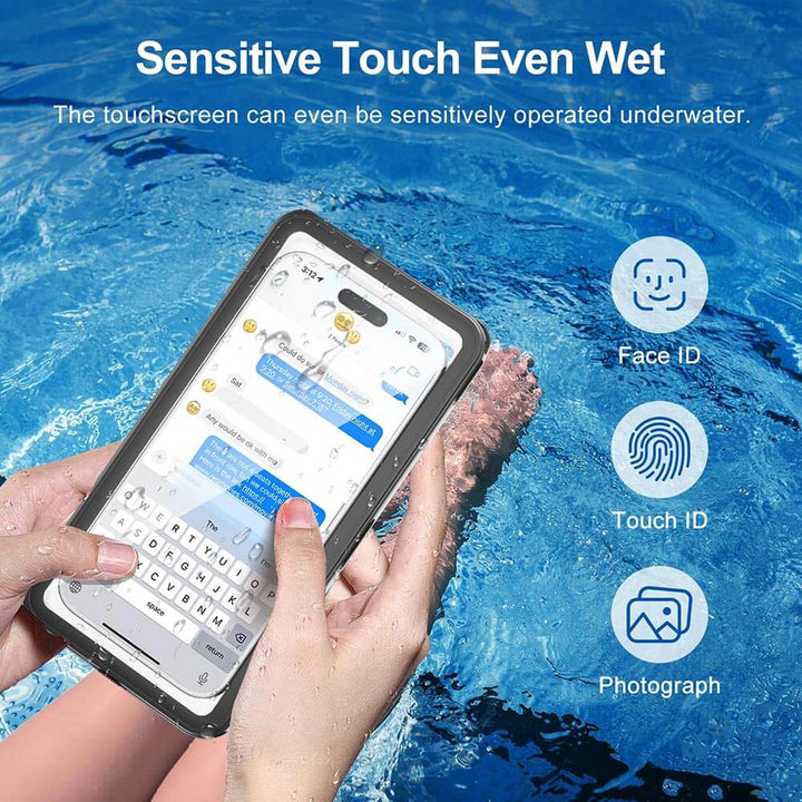 Waterproof Case Underwater Phone Photography Beeasy Best Universal Underwater Phone Case For Snorkeling Waterproof Case Underwater Phone Photography Beeasy Best Universal Underwater Phone Case For Snorkeling