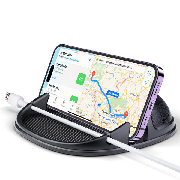 Beeasy Phone Holder for Car - Silicone - Universal